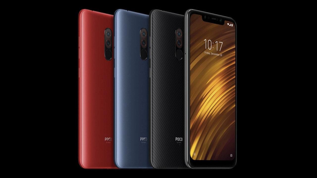 Xiaomi Pocophone F2: інсайдер назвав нові дані про бюджетний флагман