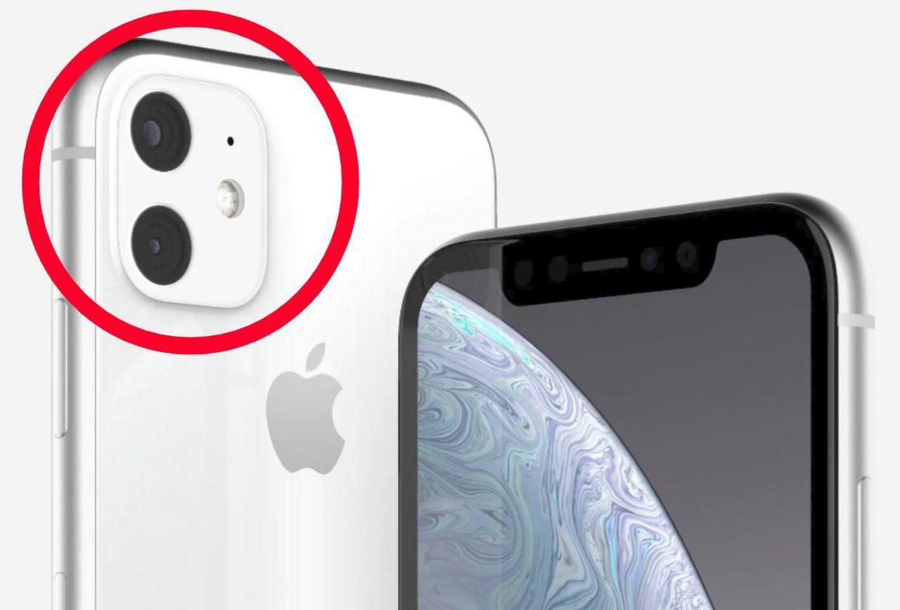 iPhone Xr 2 получит новую палитру цветов: фотодоказательство iPhone Xr 2 получит новую палитру цветов: фотодоказательство