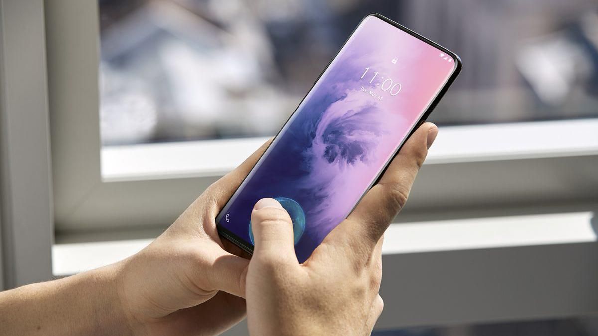 Смартфон OnePlus 7 Pro випробували на міцність: відео Смартфон OnePlus 7 Pro випробували на міцність: відео