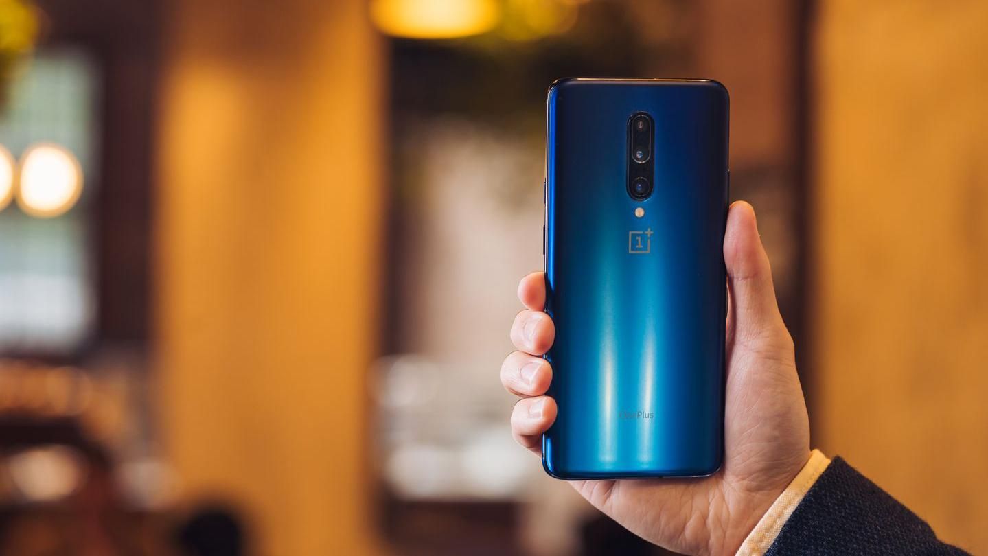 Смартфон OnePlus 7 Pro стал героем еще нескольких тестов - Техно