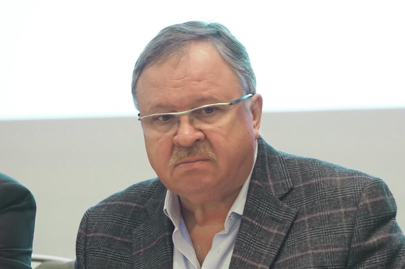 Не має морального права бути суддею, – Шаповал про нову голову Конституційного суду Не має морального права бути суддею, – Шаповал про нову голову Конституційного суду