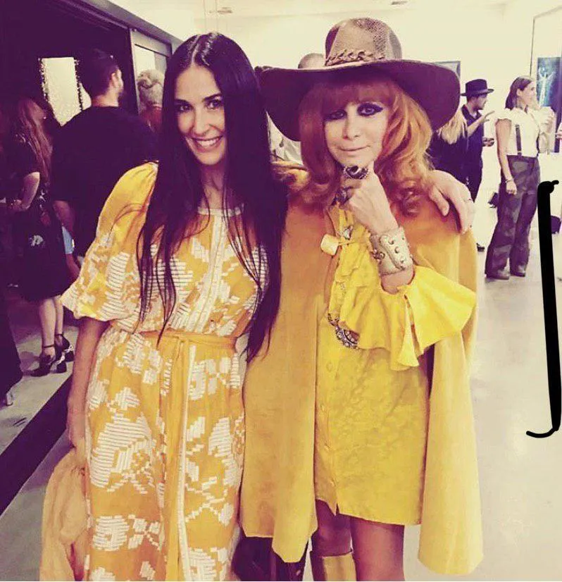 Демі Мур Демі Мур