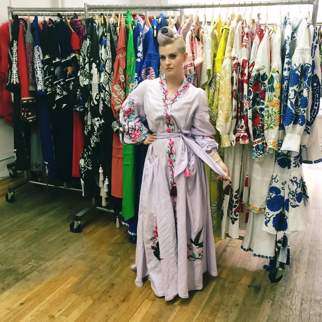 Келлі Озборн Келлі Озборн