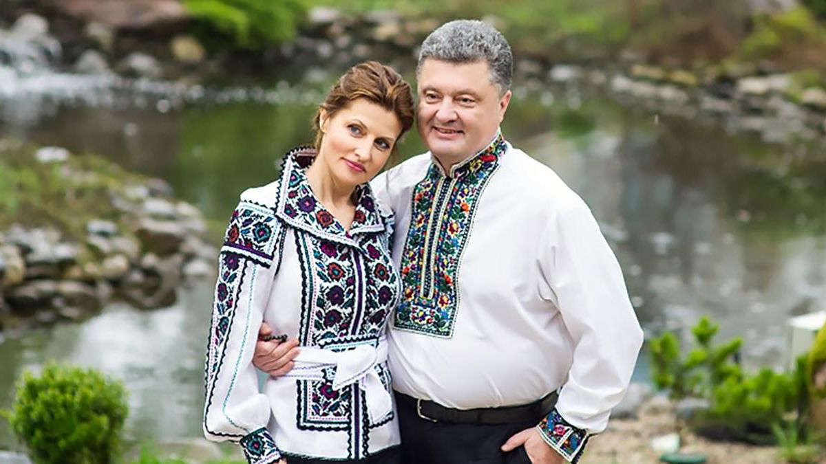 День вышиванки в Украине 2019 - политики показали яркие фото