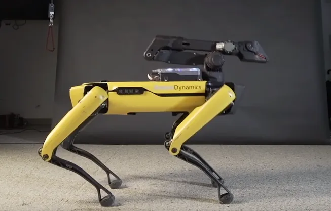 Boston Dynamics