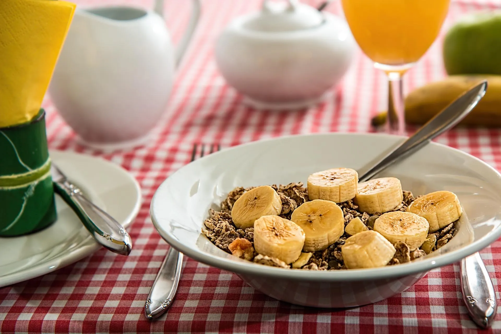 Сніданок зменшує ризик передчасної смерті 