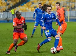 Динамо – Мариуполь: онлайн-трансляция матча чемпионата Украины