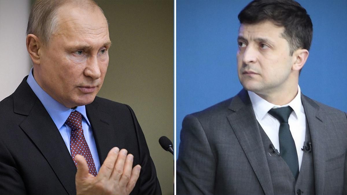 Путін очікує особистих перемовин із Зеленським щодо газу, – Коболєв Путін очікує особистих перемовин із Зеленським щодо газу, – Коболєв