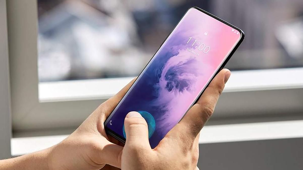 OnePlus7 Pro пройшов тест на водонепроникність