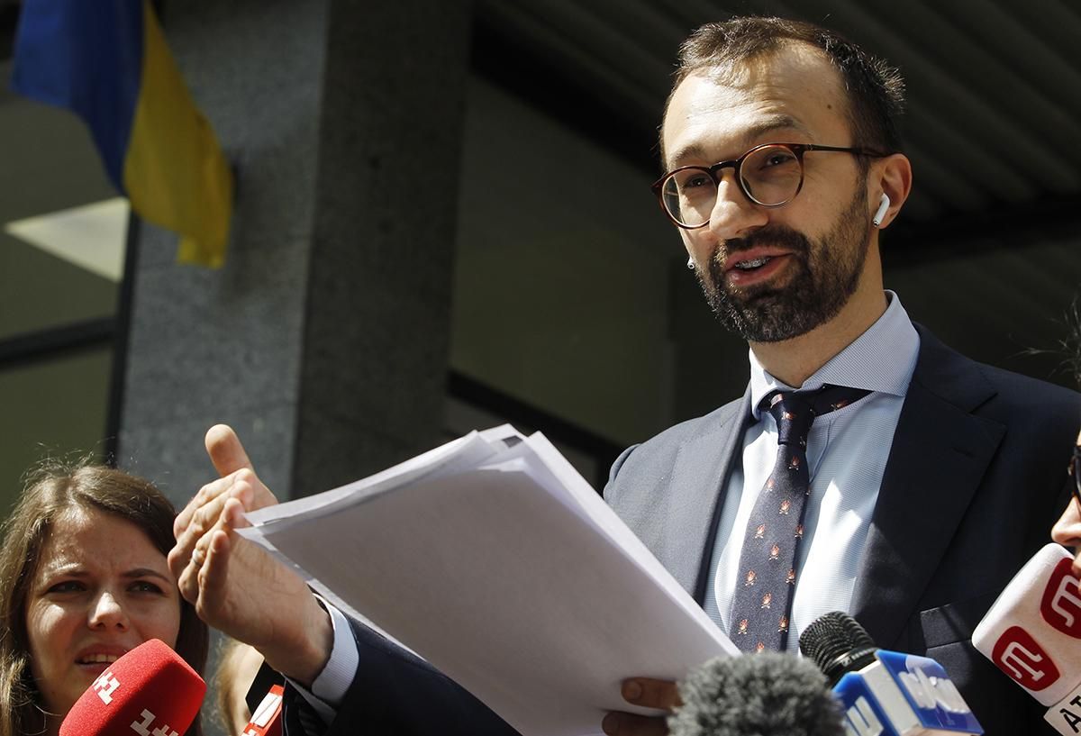 Против Лещенко открыли дело из-за возможной взятки Против Лещенко открыли дело из-за возможной взятки