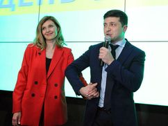 Марина Порошенко дала совет Елене Зеленской