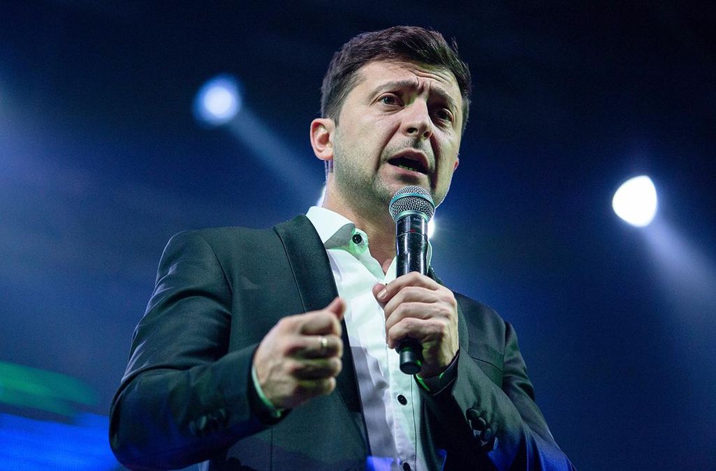Зеленський прокоментував визначену дату інавгурації Зеленський прокоментував визначену дату інавгурації