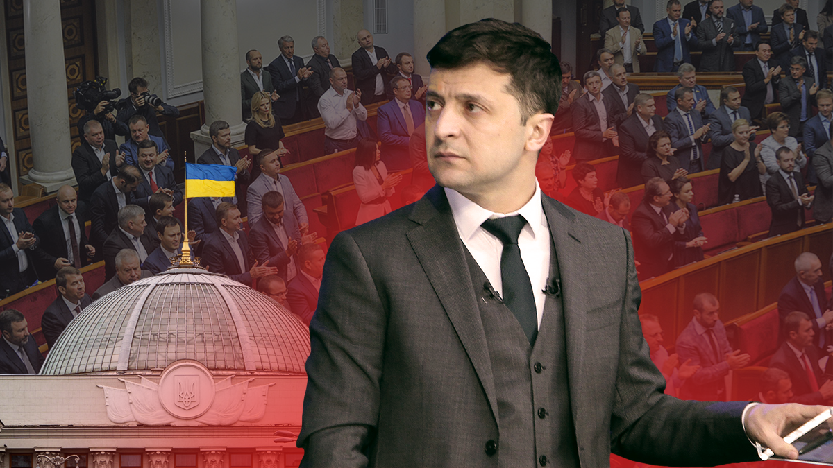 Сценарії для Ради після інавгурації Зеленського: чи можливо уникнути розпуску? Сценарії для Ради після інавгурації Зеленського: чи можливо уникнути розпуску?