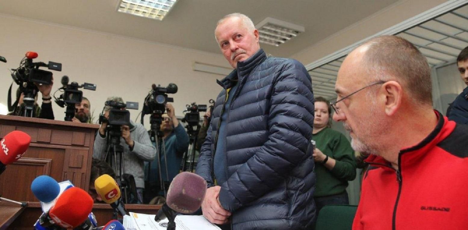 Прокуратура завершила расследование в отношении экс-начальника Генштаба ВСУ Заманы Прокуратура завершила расследование в отношении экс-начальника Генштаба ВСУ Заманы