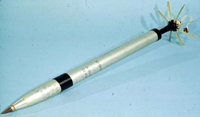 аваційне озброєння некерована ракета С-5