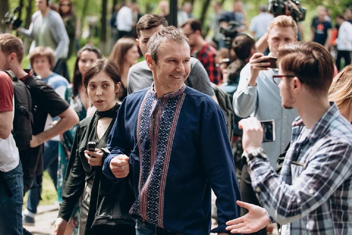 Что нужно Вакарчуку для победы: мнение эксперта Что нужно Вакарчуку для победы: мнение эксперта