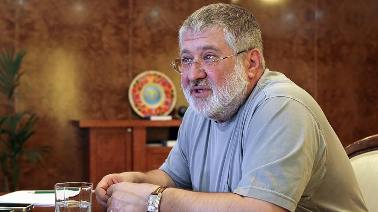 Коломойский прилетел в Киев, – СМИ Коломойский прилетел в Киев, – СМИ