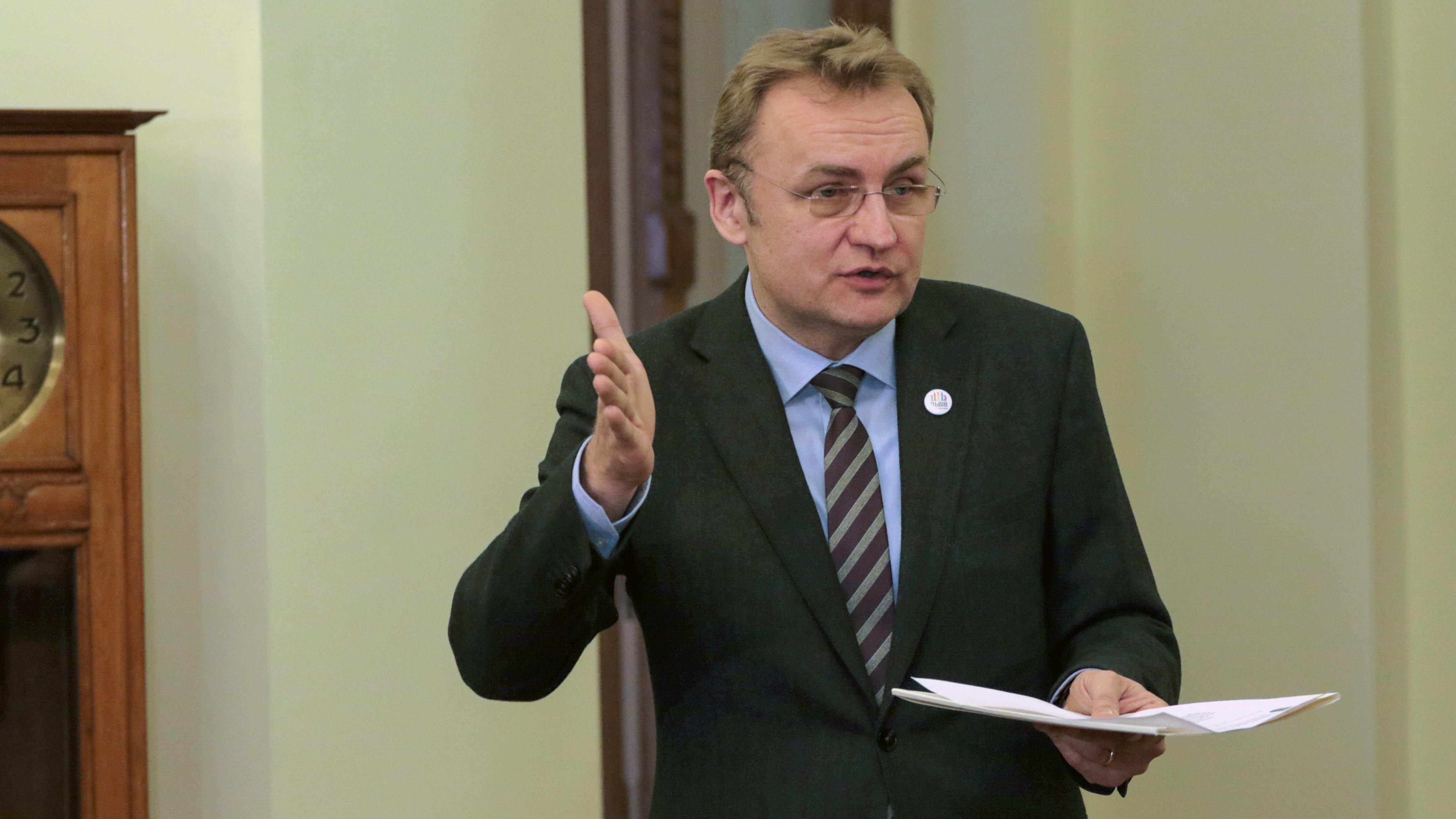 Премьерство и победа "Самопомочи" на выборах: Садовой обозначил следующую цель Премьерство и победа "Самопомочи" на выборах: Садовой обозначил следующую цель