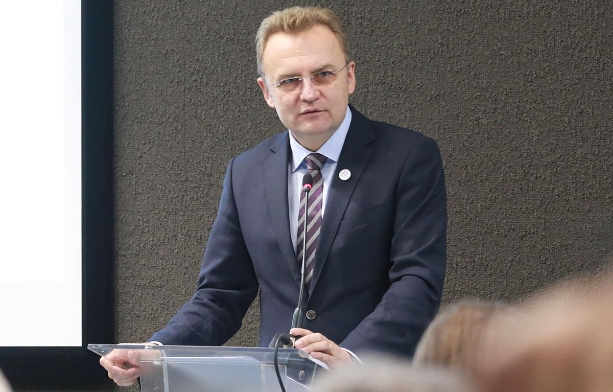 Садовий: Я не вірю в ефективність цього парламенту Садовий: Я не вірю в ефективність цього парламенту