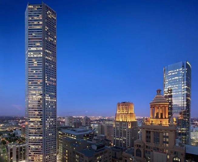 Бей Юймін вежа банк Нью-Йорк Бей Юймін вежа банк Нью-Йорк