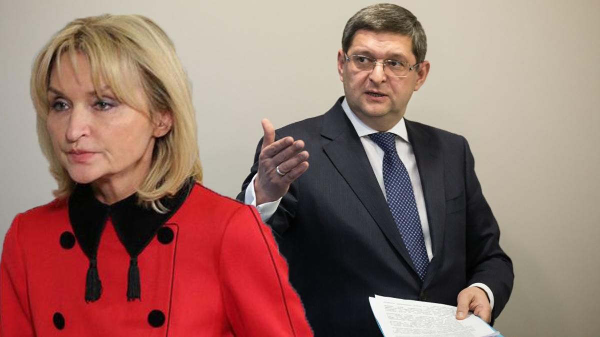 Ірина Луценко та заступник голови АП Ковальчук подали у відставку