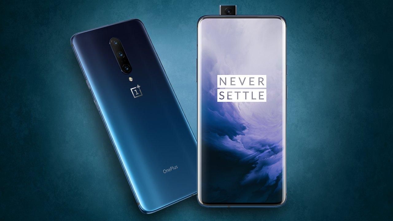 OnePlus 7 и OnePlus 7 Pro уже можно заказать в Украине: цена