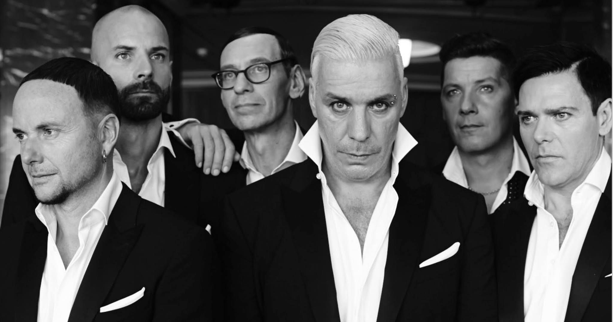 Rammstein впервые за 10 лет презентовали новый альбом