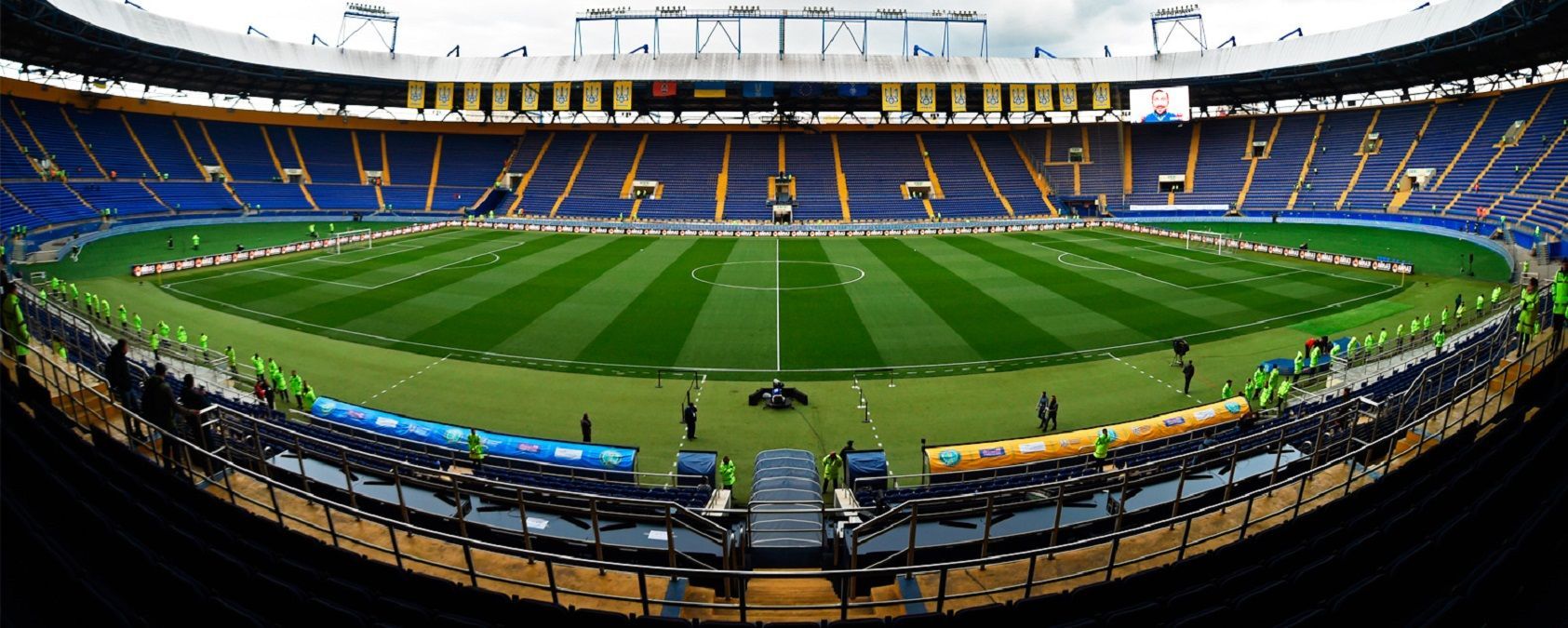 Стало відоме місце проведення матчу-відбору до Євро-2020 Україна – Литва Стало відоме місце проведення матчу-відбору до Євро-2020 Україна – Литва