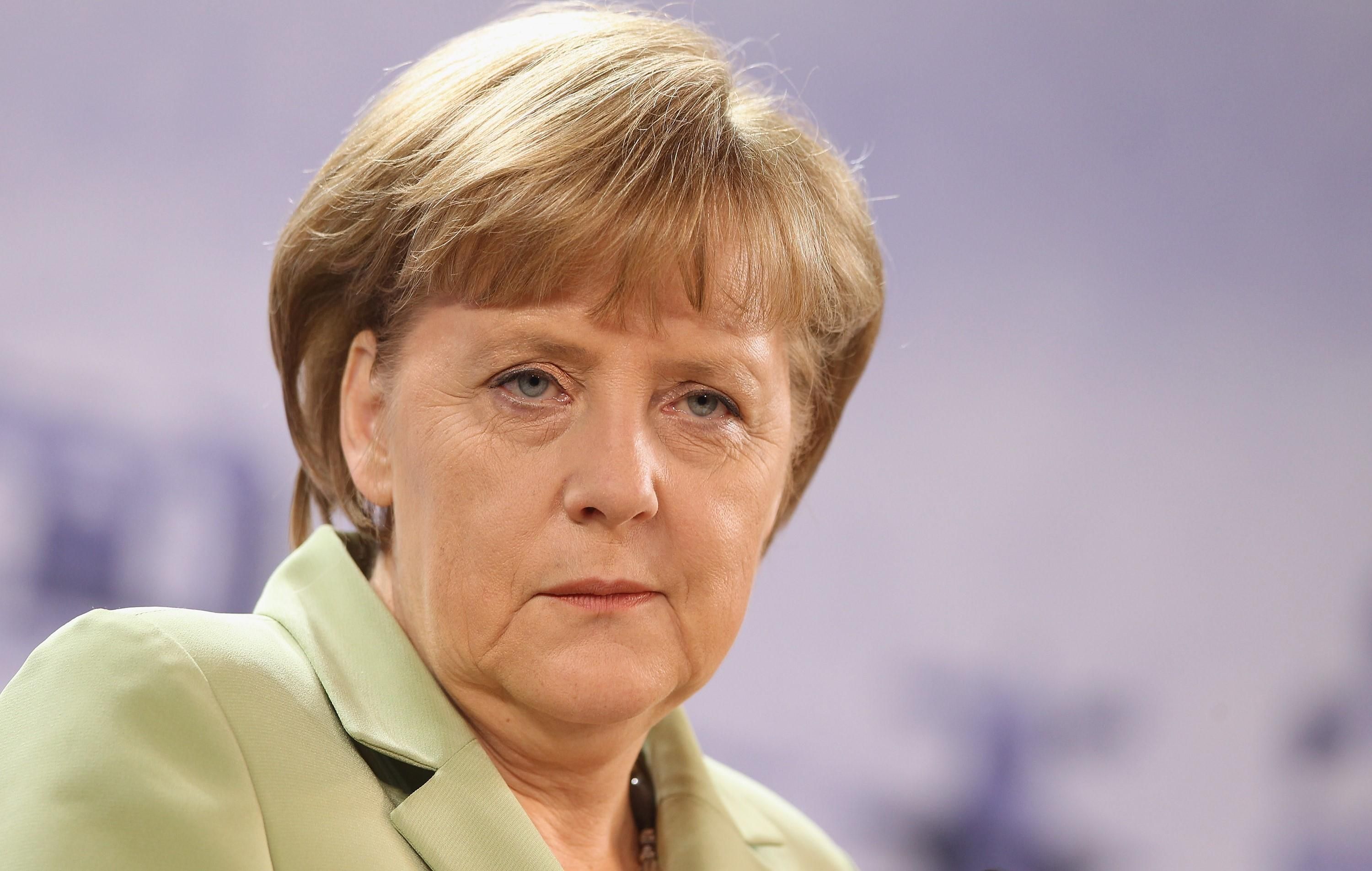 Меркель сподівається на швидку зустріч із Зеленським Меркель сподівається на швидку зустріч із Зеленським