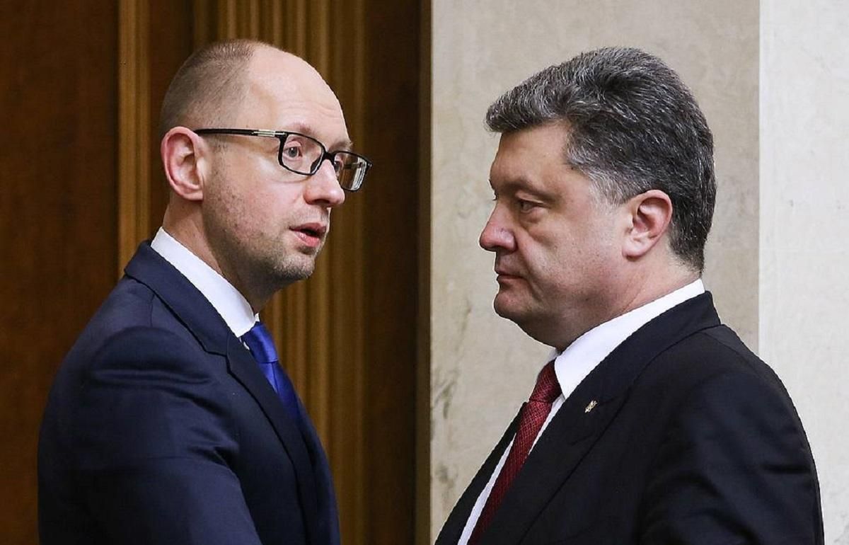 Почему коалицию развалил "Народный фронт", а не БПП: версия политолога Почему коалицию развалил "Народный фронт", а не БПП: версия политолога