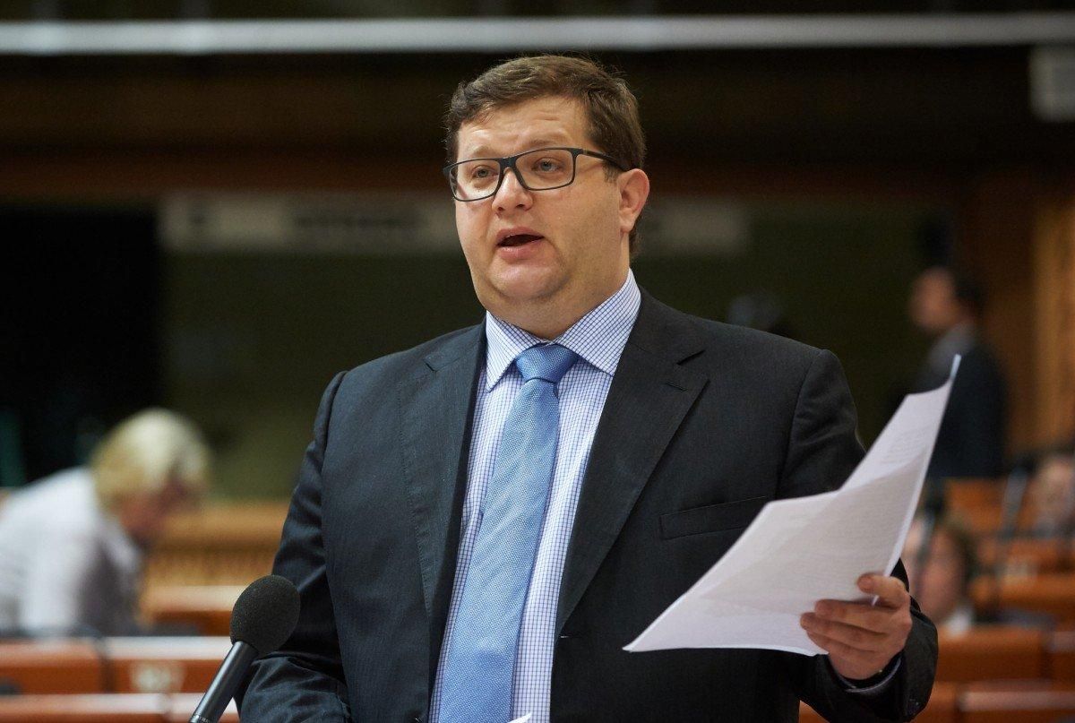 Ситуация в Совете Европы является дрянной, – Арьев о возвращении России Ситуация в Совете Европы является дрянной, – Арьев о возвращении России