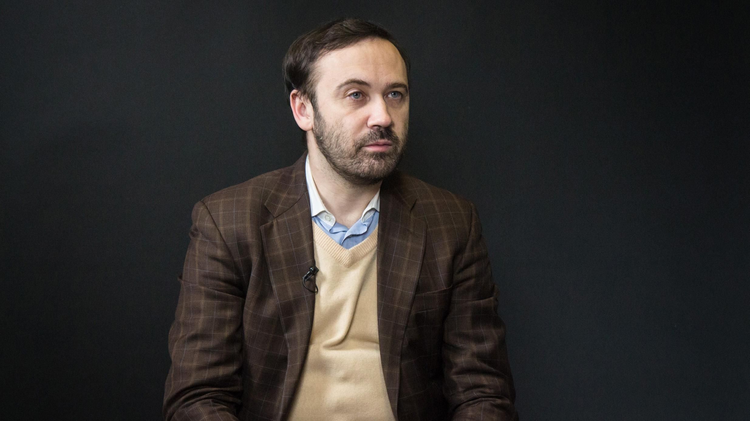 Порошенко дал украинское гражданство экс-депутату Госдумы РФ Пономареву Порошенко дал украинское гражданство экс-депутату Госдумы РФ Пономареву