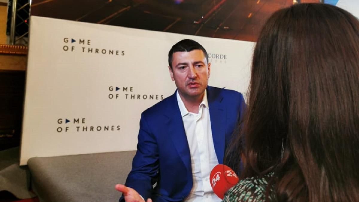 Я завжди відкритий до переговорного процесу, – Олег Бахматюк Я завжди відкритий до переговорного процесу, – Олег Бахматюк