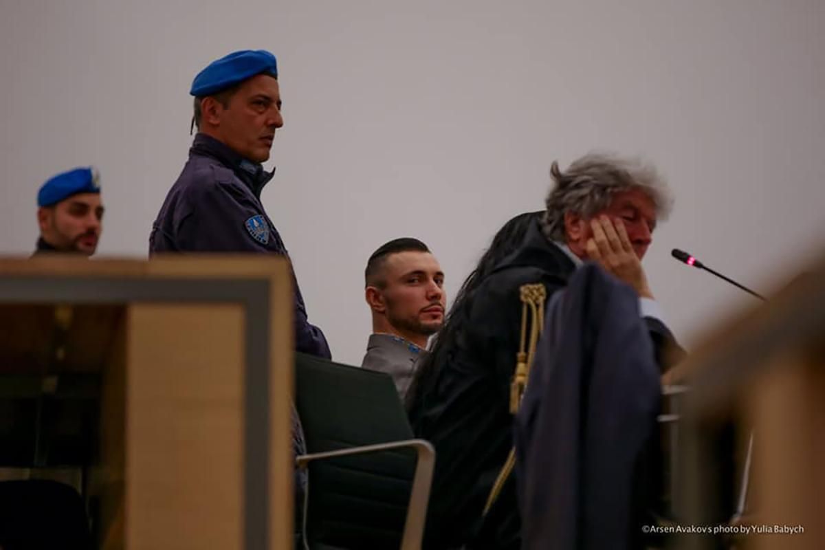 Суд над українським військовим в Італії: важливі свідчення керівника Нацгвардії