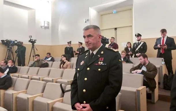 Нацгвардія Нацгвардія