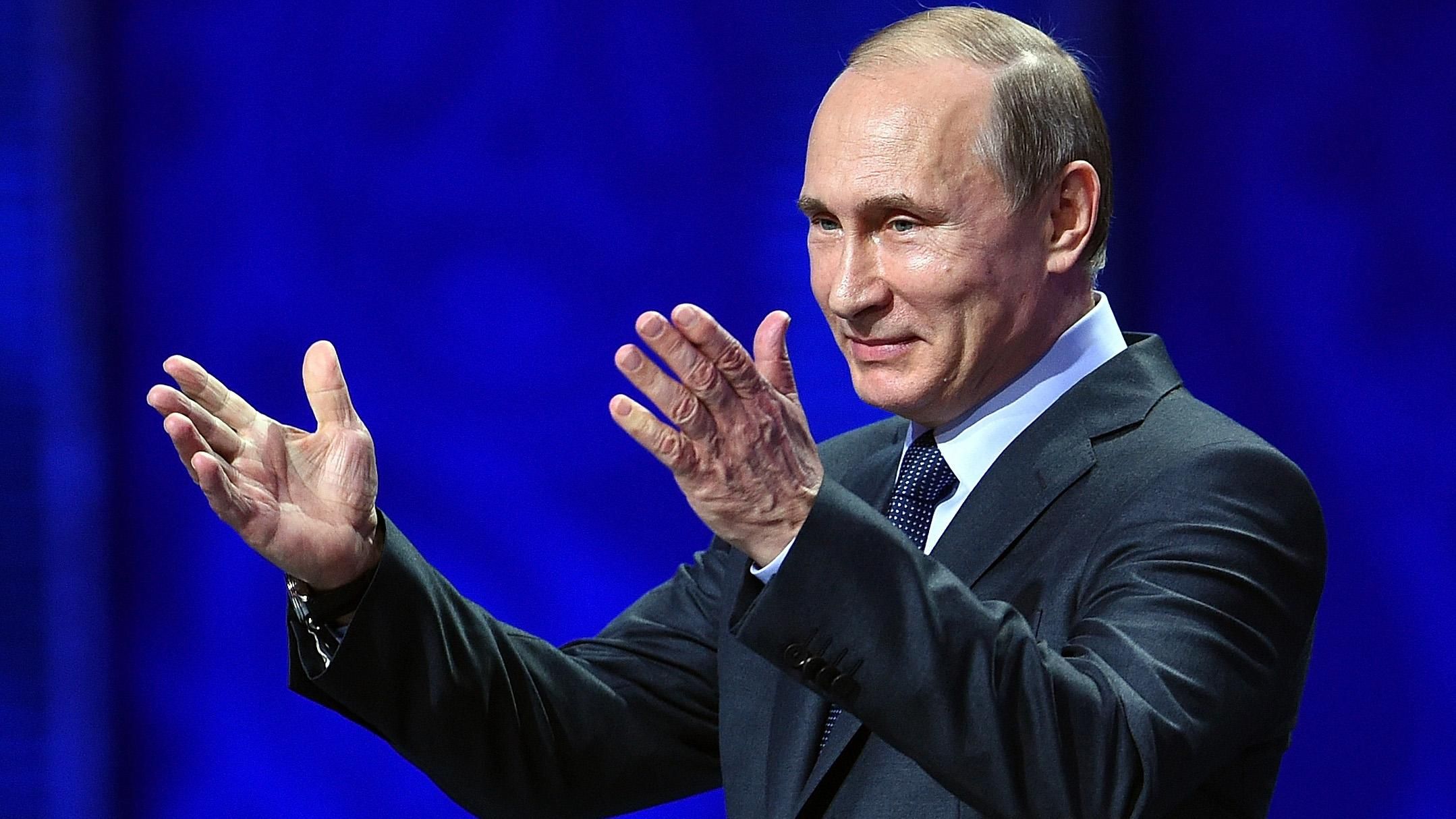"Встречалось разве что в фантастических рассказах" – Путин о разработке новейшего оружия 