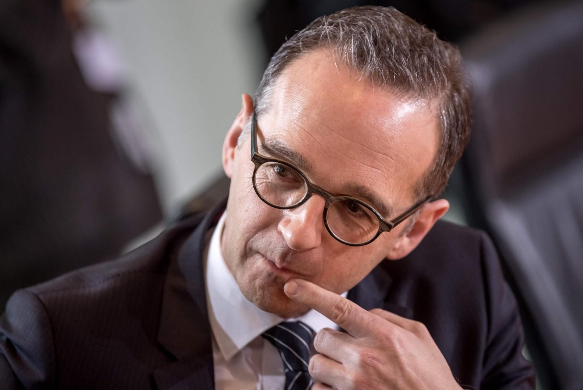 Глава МИД Германии обрадовался России в ПАСЕ и рассказал, что поможет Украине Глава МИД Германии обрадовался России в ПАСЕ и рассказал, что поможет Украине