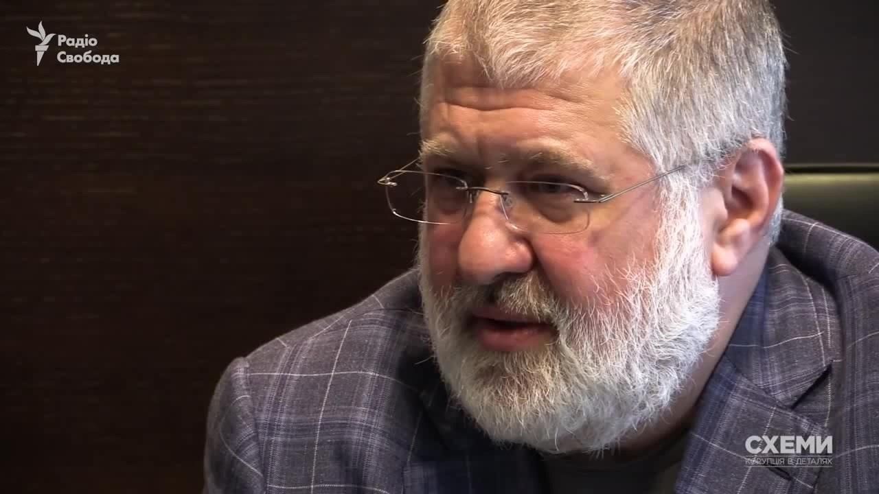 Коломойський: в Україні є два аферисти, які розповідали мені, як спілкуватися з Зеленським Коломойський: в Україні є два аферисти, які розповідали мені, як спілкуватися з Зеленським