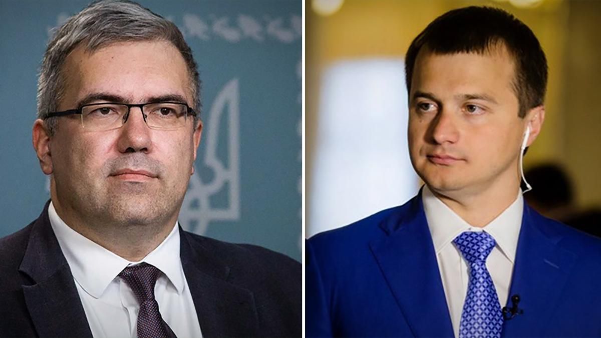 Порошенко уволил двух своих советников Павленко и Березенко