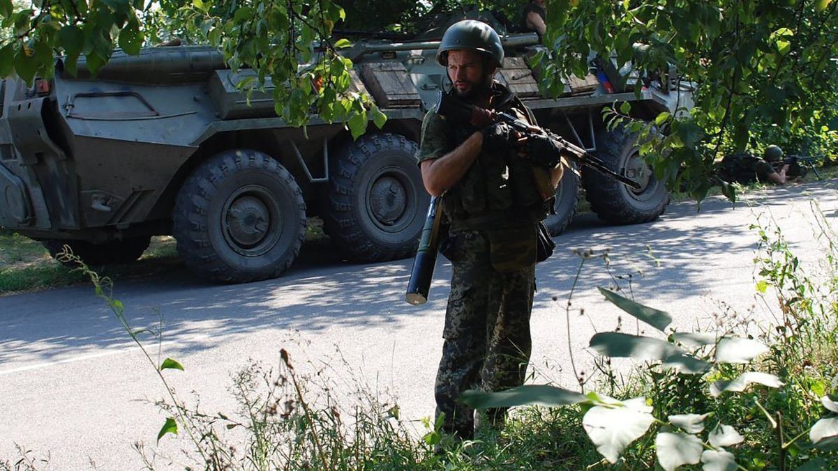 Гранатометы и артиллерия: где жарче всего было на Донбассе за прошедшие сутки
