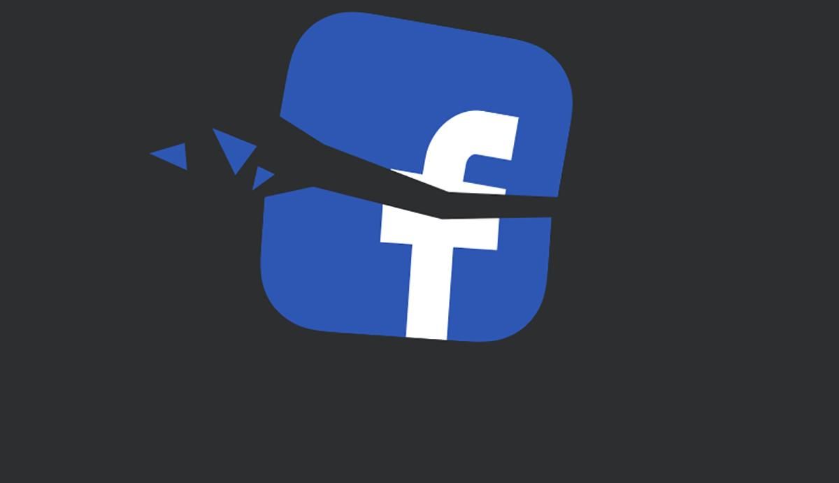 Facebook не працює - чому не працює Facebook 18 травня 2019 Facebook не працює - чому не працює Facebook 18 травня 2019