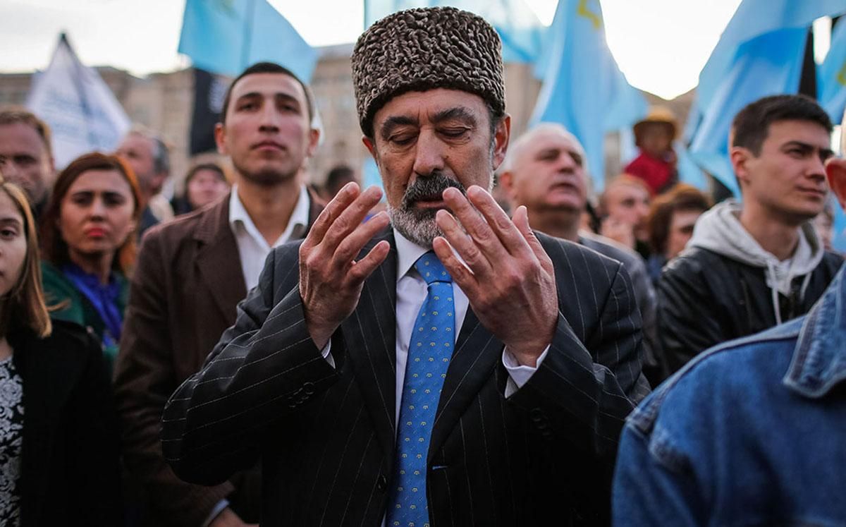 Річниця депортації кримських татар: що про трагедію пишуть українські політики