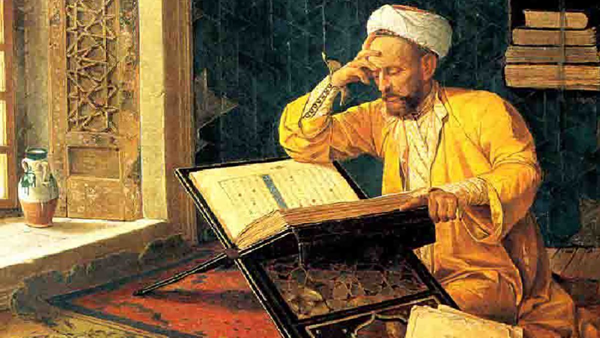 Омар Хайям - біографія та за що Google посвятив йому дудл Омар Хайям - біографія та за що Google посвятив йому дудл