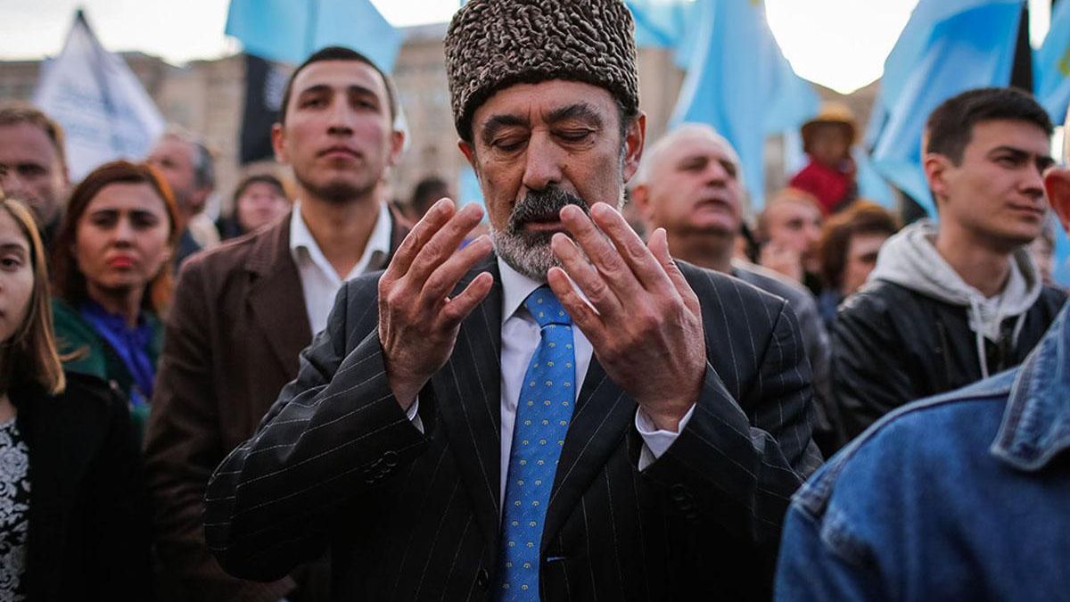 Годовщина депортации крымских татар: что о трагедии пишут украинские политики