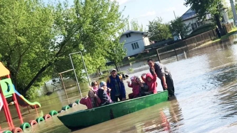 Тисмениця повінь