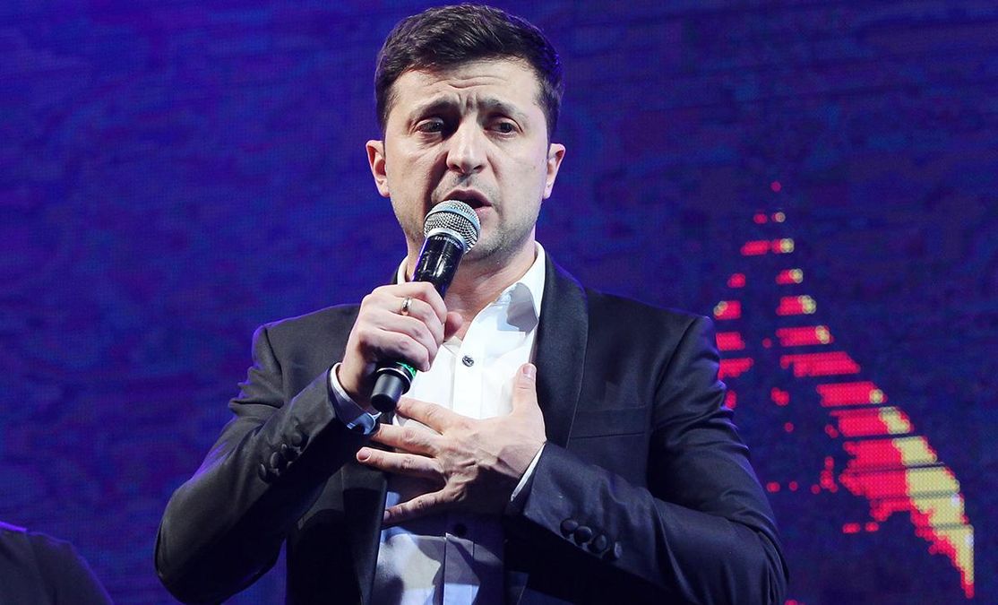 Можна знищити людей, але дух цілого народу – ніколи, – Зеленський про депортацію кримських татар Можна знищити людей, але дух цілого народу – ніколи, – Зеленський про депортацію кримських татар