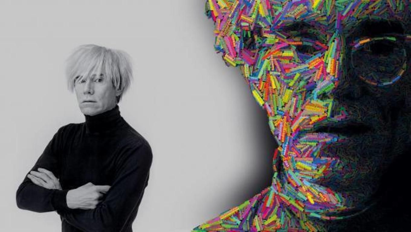 Украинский художник, который перевернул стандарты в искусстве: советы успеха от Энди Уорхола Украинский художник, который перевернул стандарты в искусстве: советы успеха от Энди Уорхола