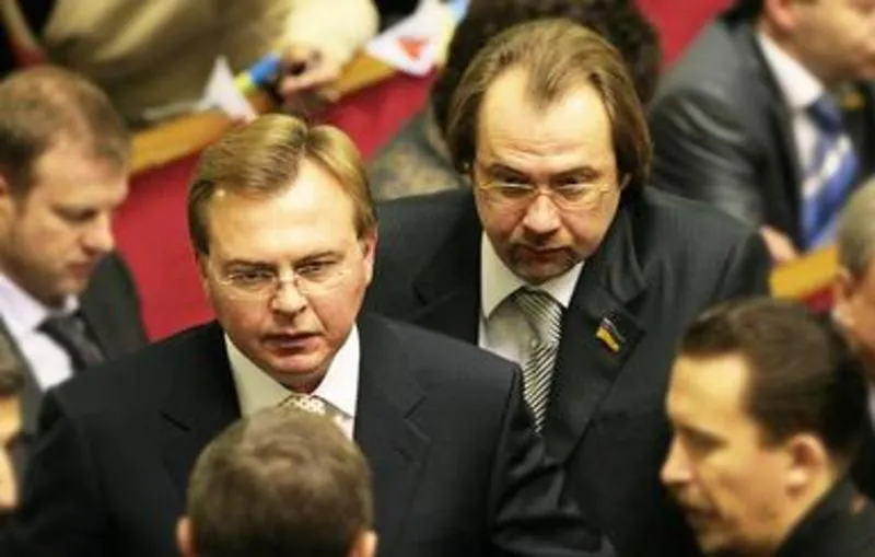 Сергій та Олександр Буряк Сергій та Олександр Буряк