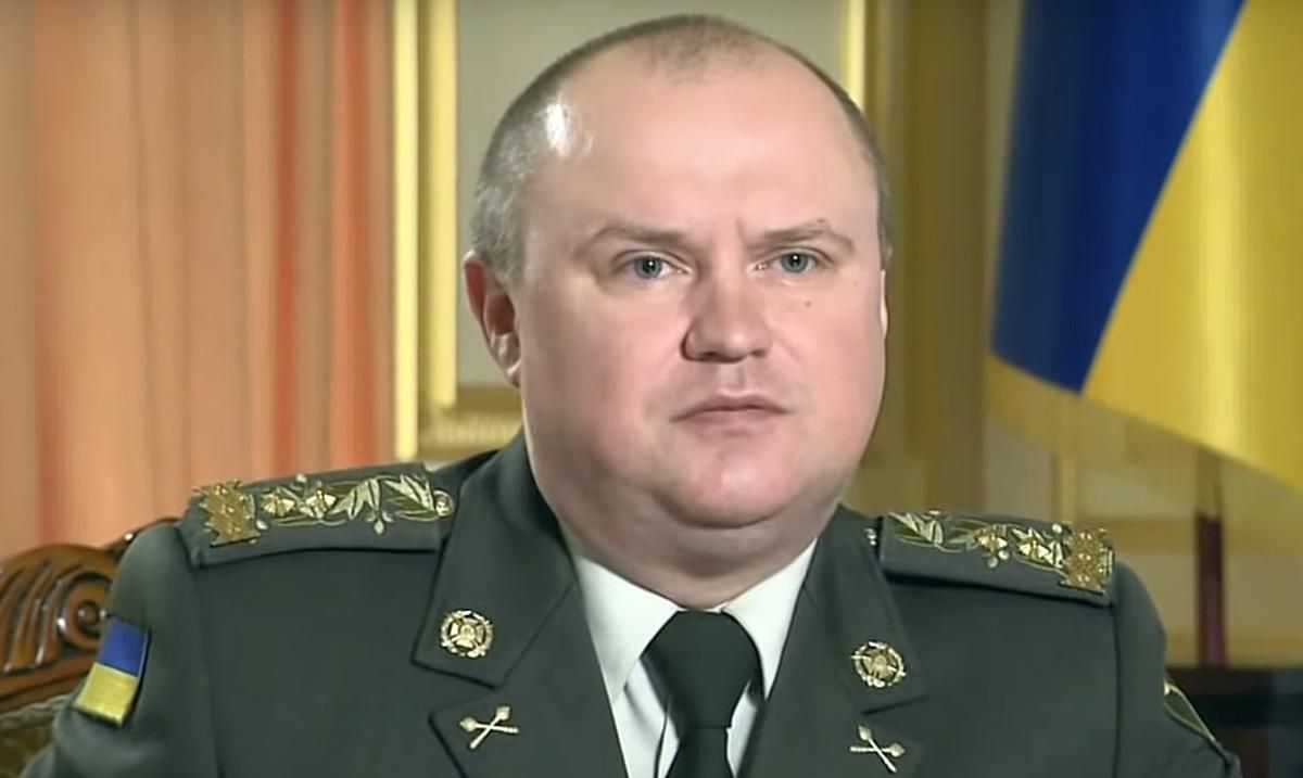 Порошенко звільнив Демчину з посади першого заступника голови СБУ