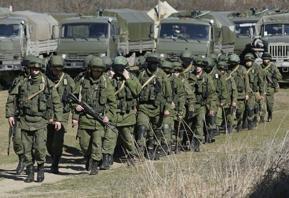 Россия превратила оккупированный Крым в военную базу: реакция цивилизованного мира Россия превратила оккупированный Крым в военную базу: реакция цивилизованного мира